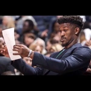 Meet your Posher, Abraham